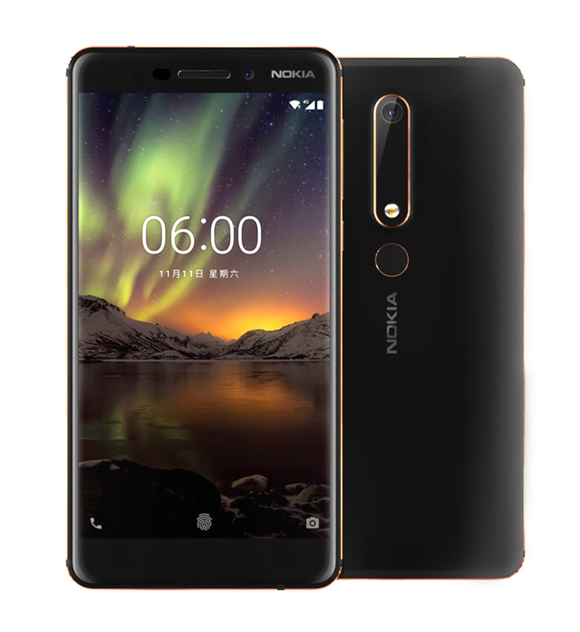 Nokia 6 2018